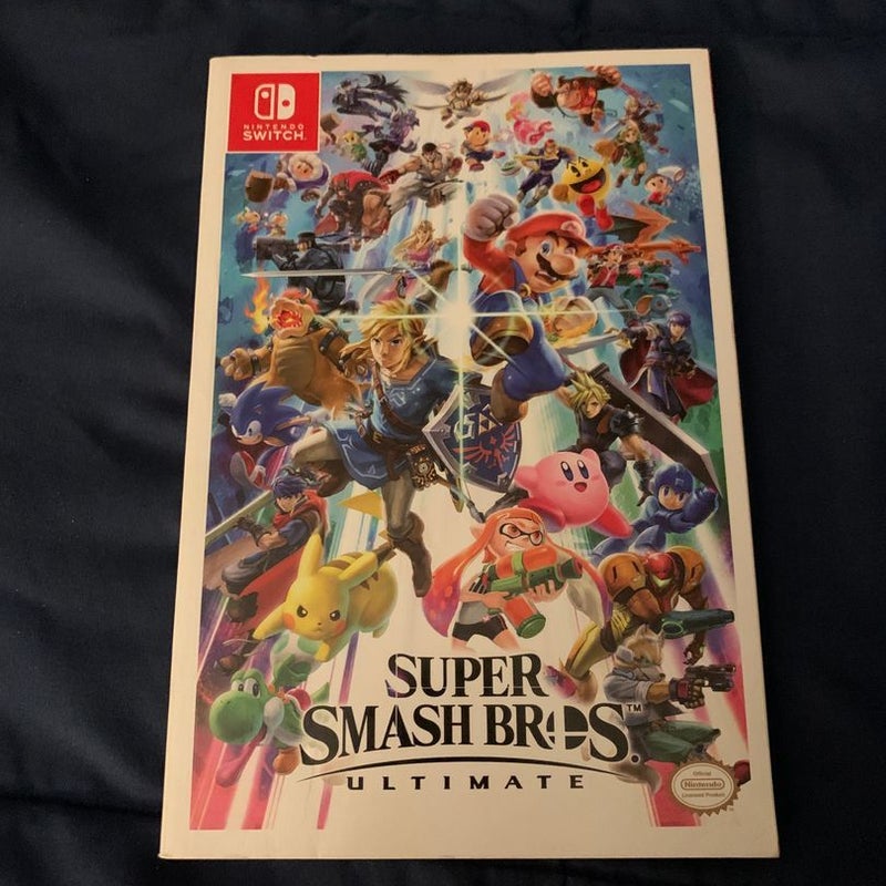 Super Smash Bros. Ultimate