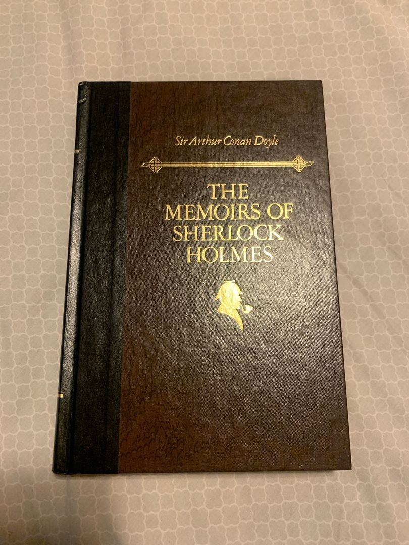 The Memoirs of Sherlock Holmes