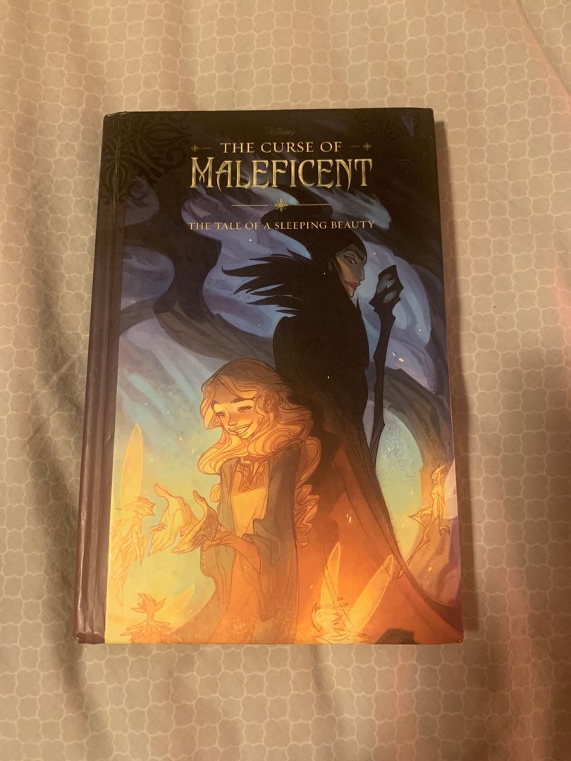 The Curse of Maleficent (A)
