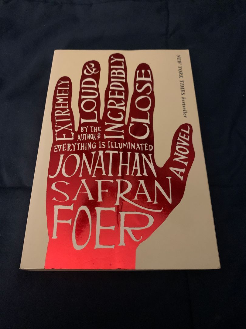 Extremely Loud and Incredibly Close (D)