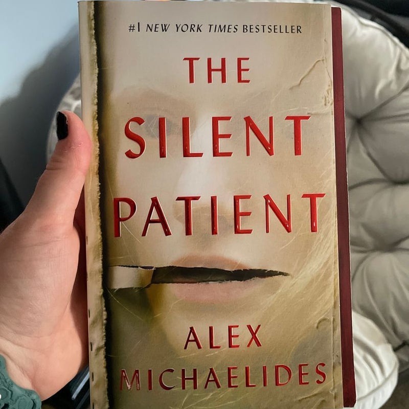 The Silent Patient