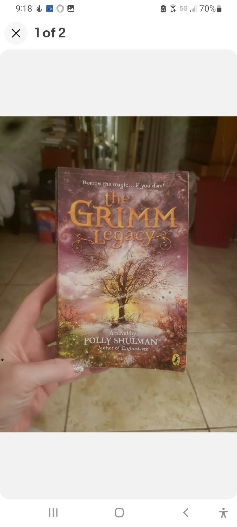 The Grimm Legacy