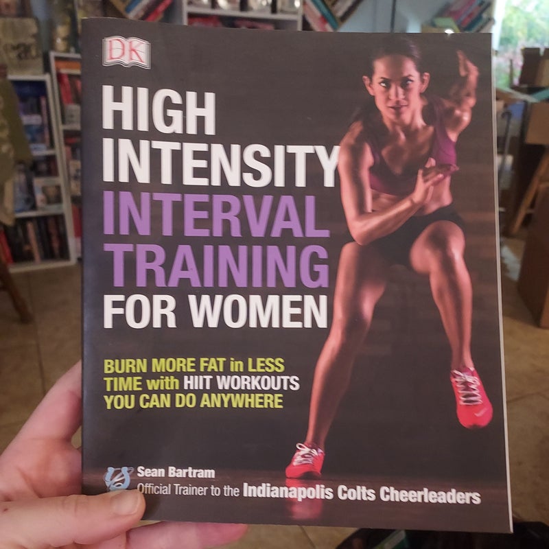 High-Intensity Interval Training for Women