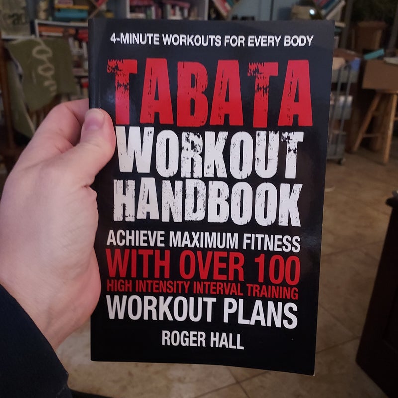 Tabata Workout Handbook