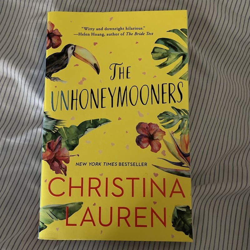 The Unhoneymooners