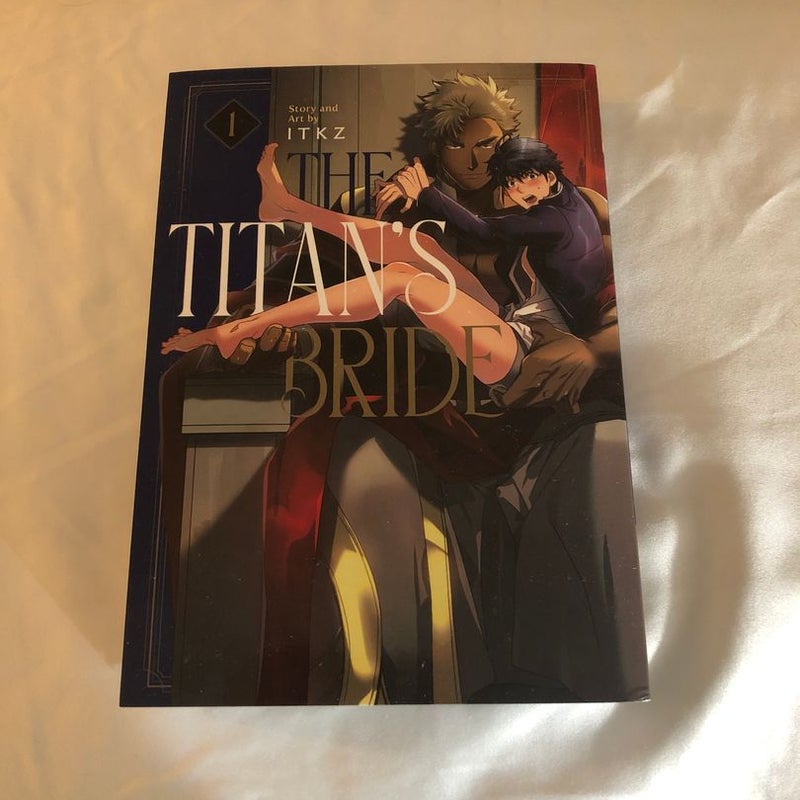 The Titan's Bride Vol. 1