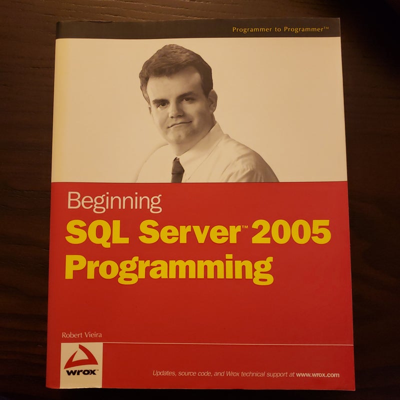 Beginning SQL Server 2005 Programming