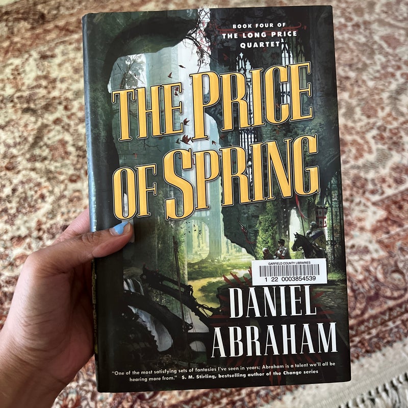 The Price of Spring