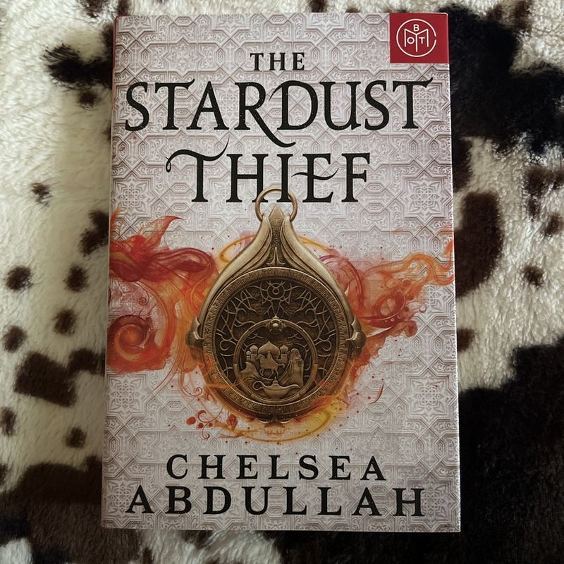 The Stardust Thief