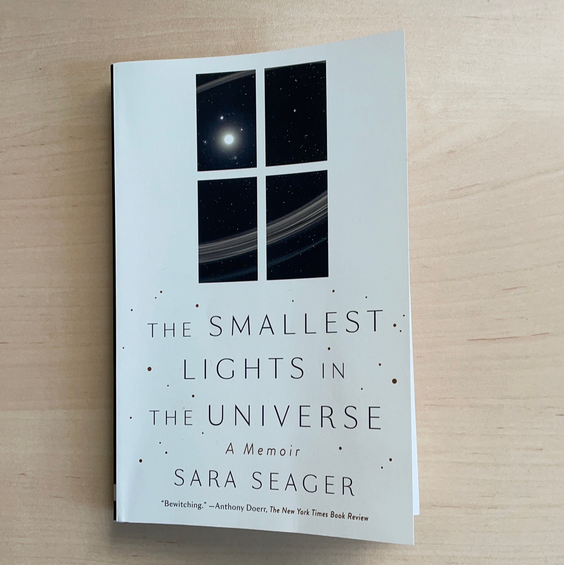 The Smallest Lights in the Universe