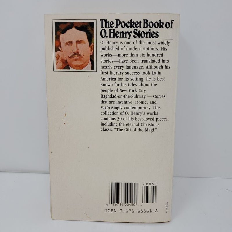 The Pocket Book of O. Henry Short Stories