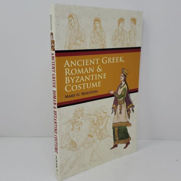 Ancient Greek, Roman and Byzantine Costume
