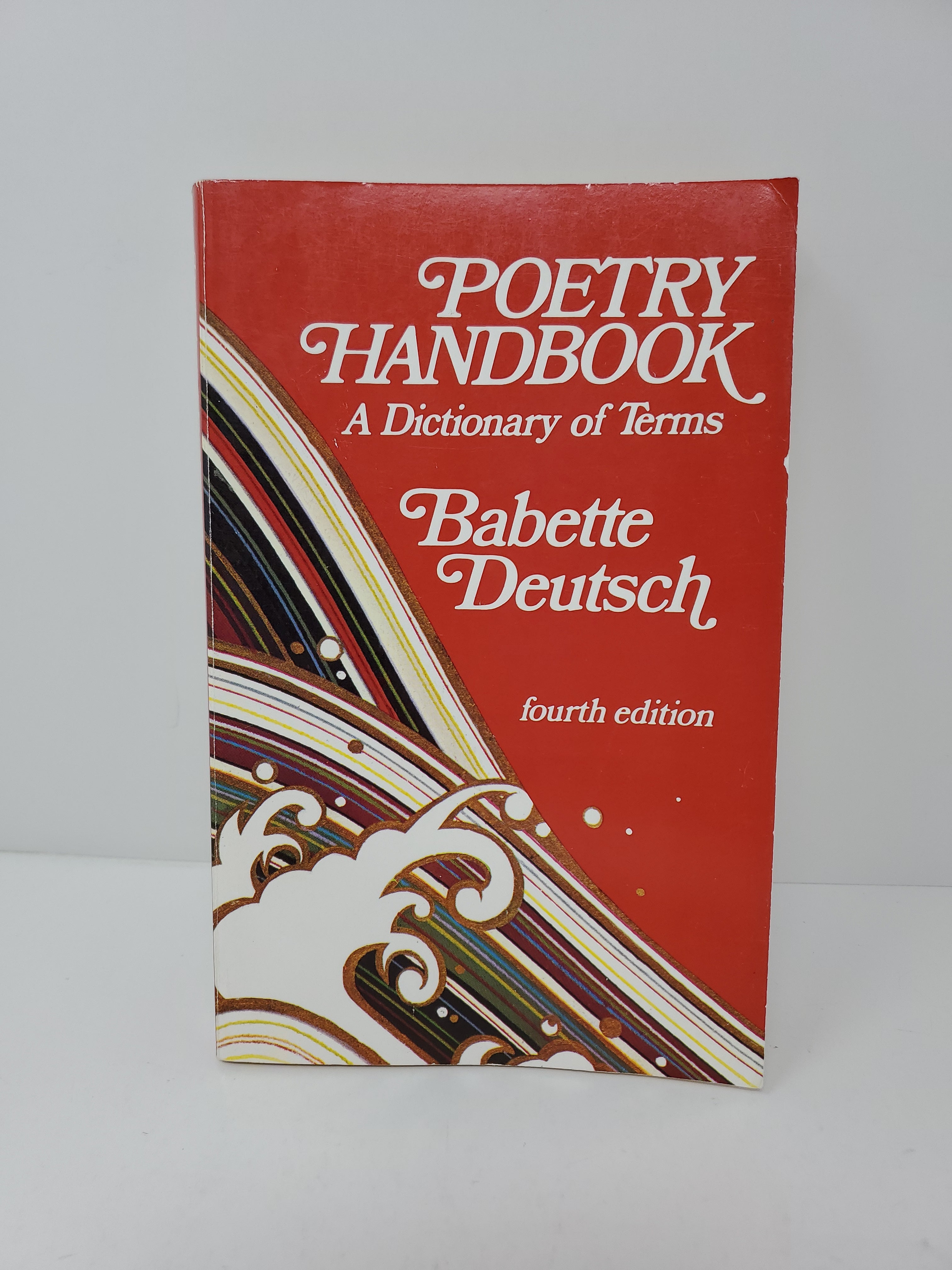 Poetry Handbook
