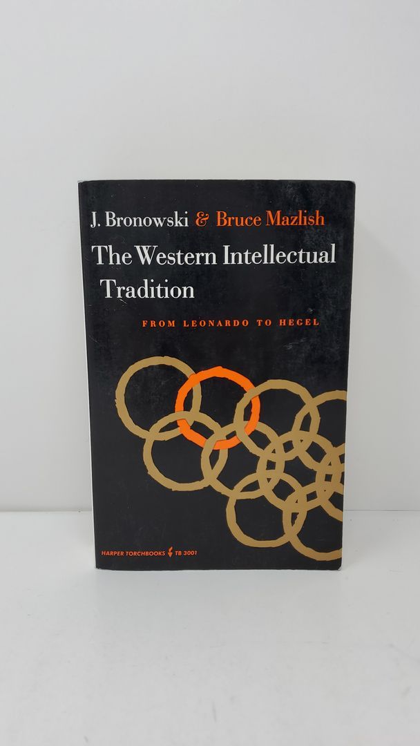 The Western Intellectual Tradition
