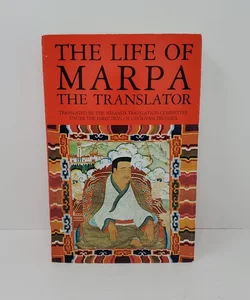 Life of Marpa the Translator