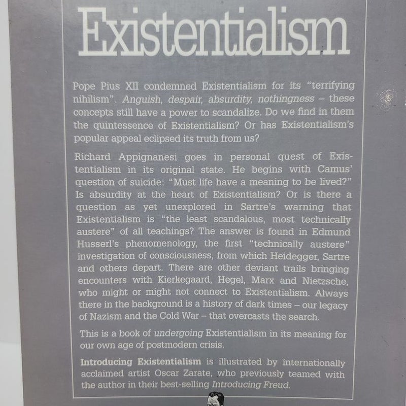 Introducing Existentialism