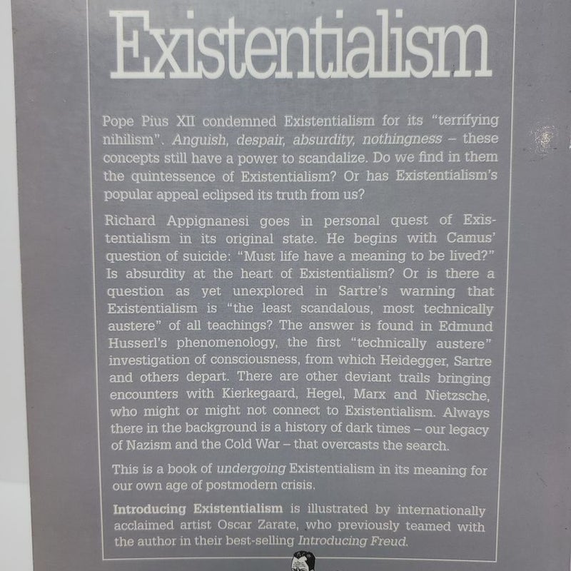 Introducing Existentialism