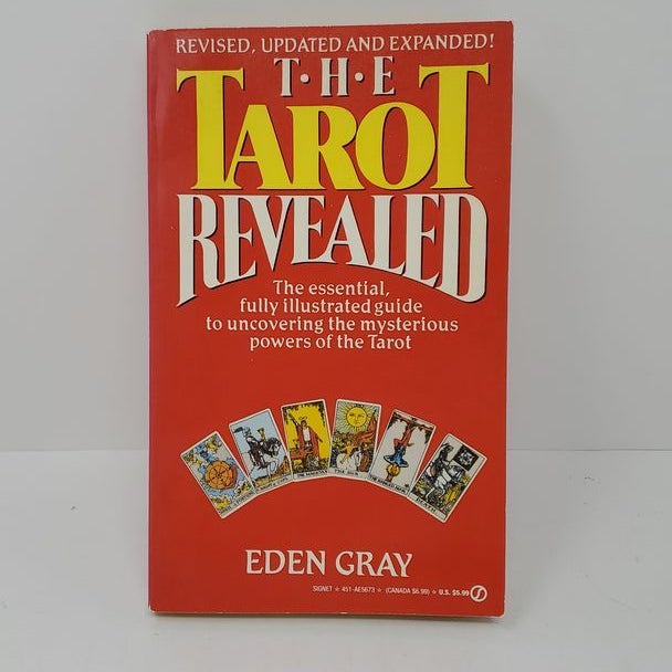 Tarot Revealed