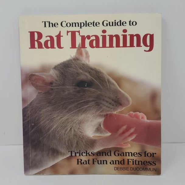 The Complete Guide to Rat Training