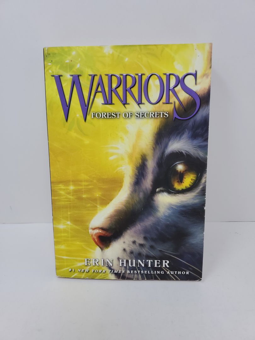 Warriors #3: Forest of Secrets