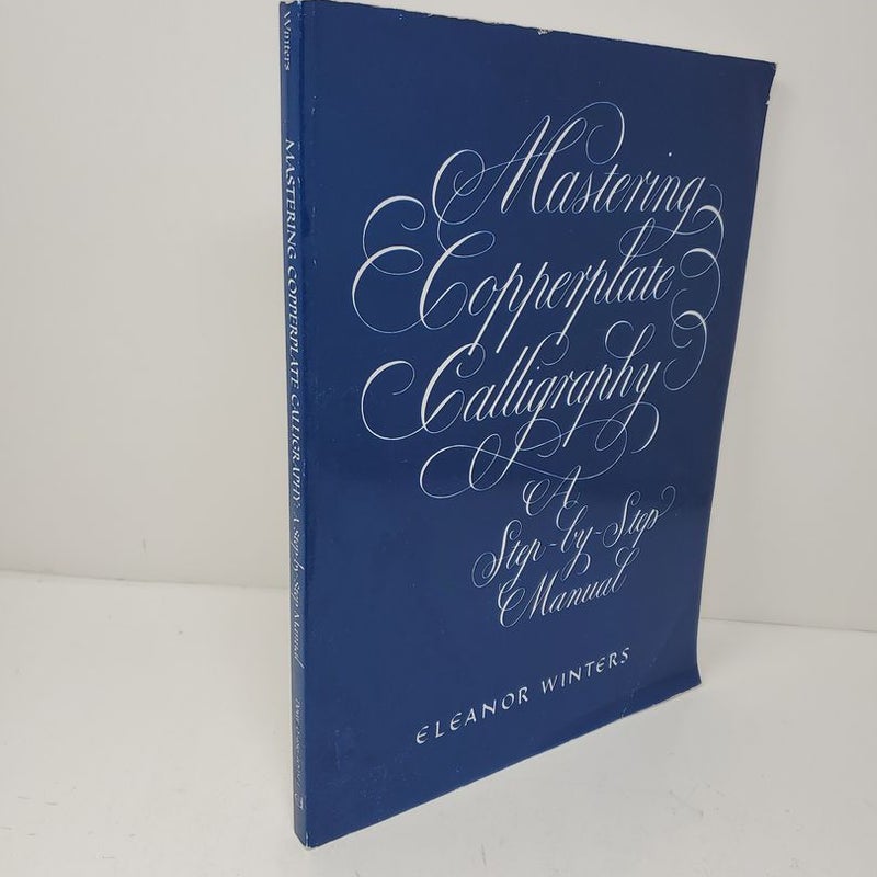 Copperplate Calligraphy Workbook (Paperback)