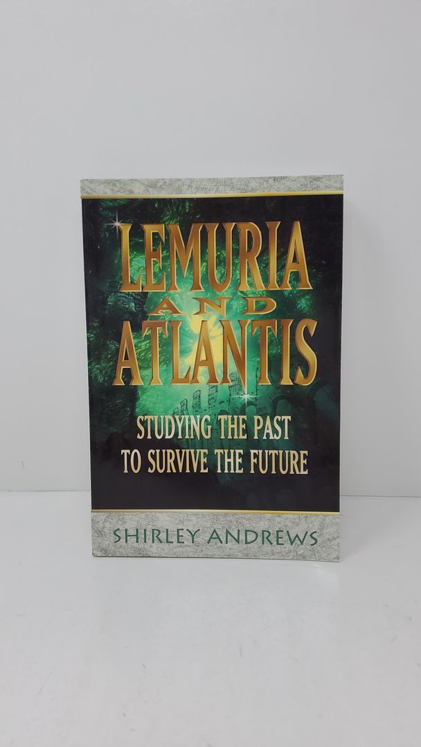 Lemuria and Atlantis