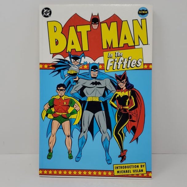 Batman in The '50s