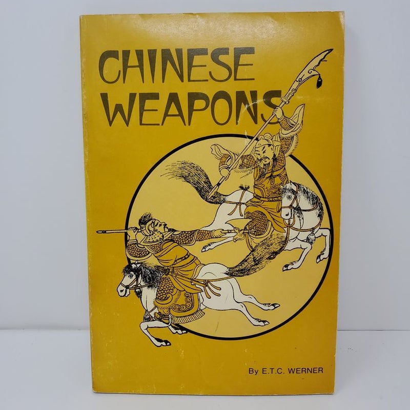 Chinese Weapons