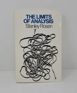 The Limits of Analysis