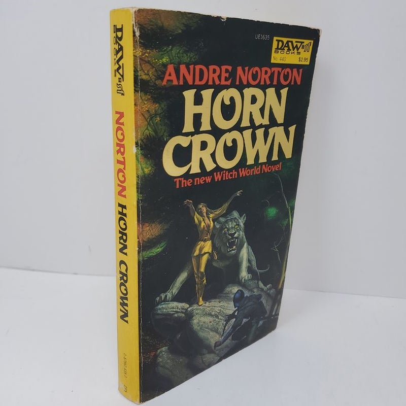 Horn Crown