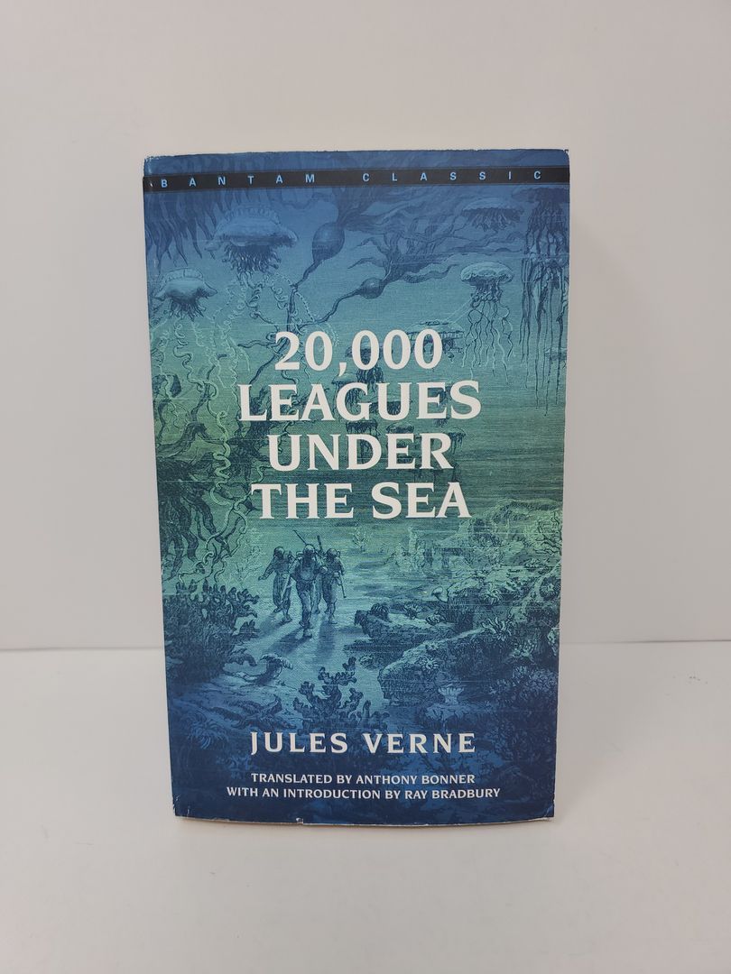 20,000 Leagues under the Sea