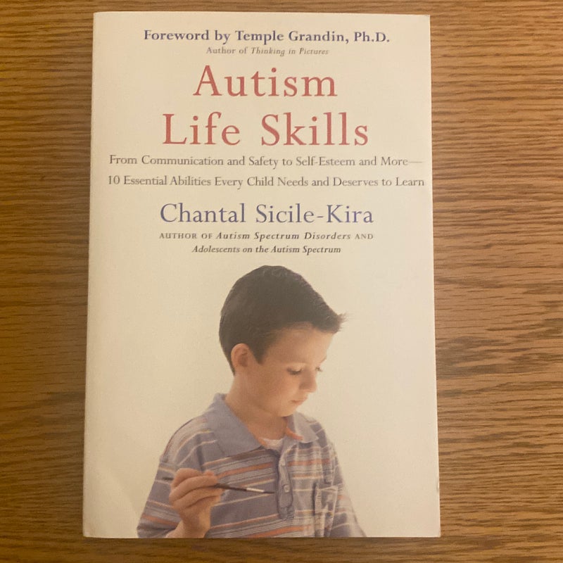 Autism Life Skills