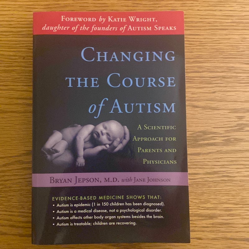 Changing the Course of Autism