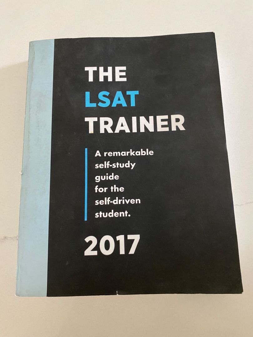 The LSAT Trainer