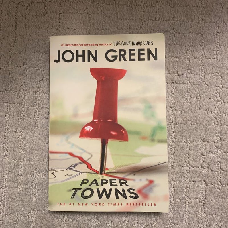 Paper Towns