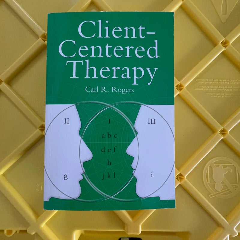 Client Centered Therapy