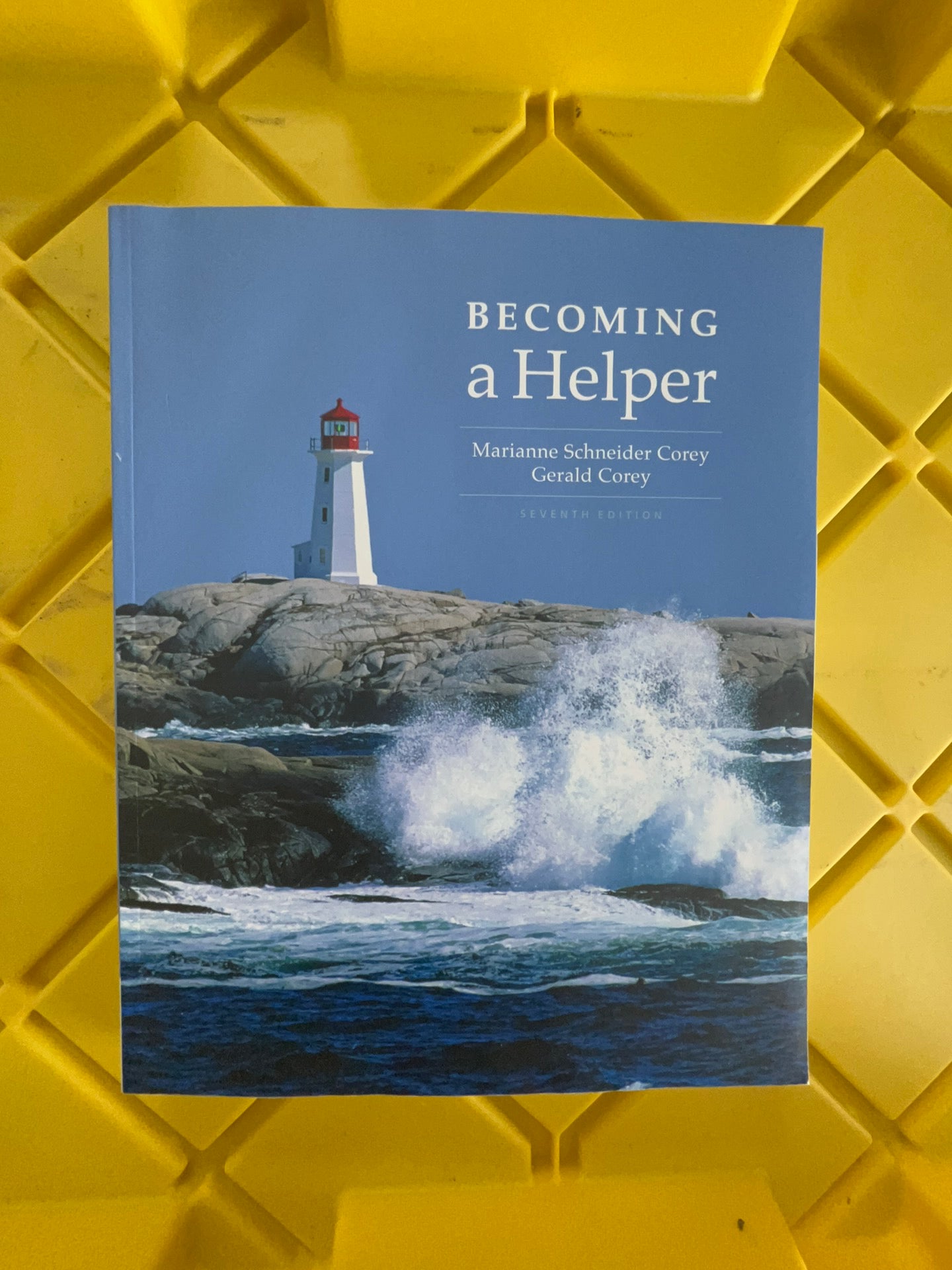 Becoming a Helper