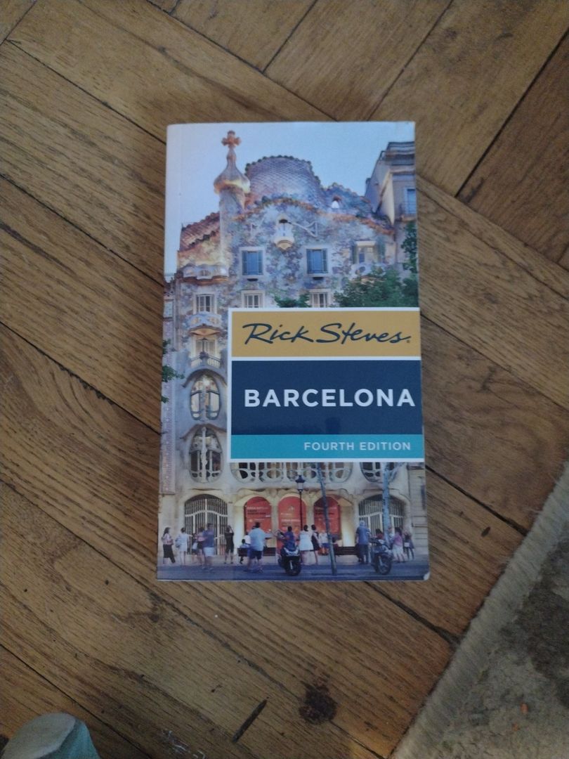 Rick Steves Barcelona