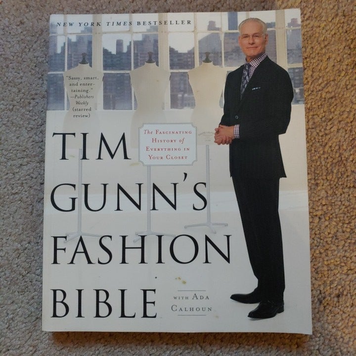 Tim Gunn's Fashion Bible