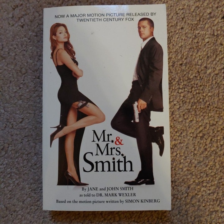 Mr. and Mrs. Smith