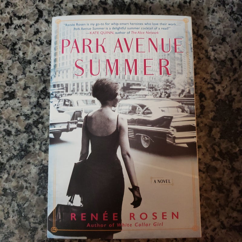 Park Avenue Summer