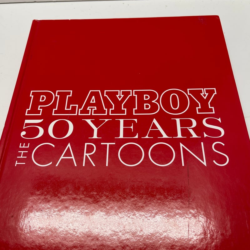 Playboy: 50 Years
