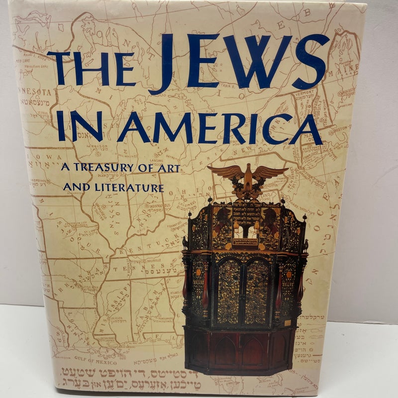 The Jews in America