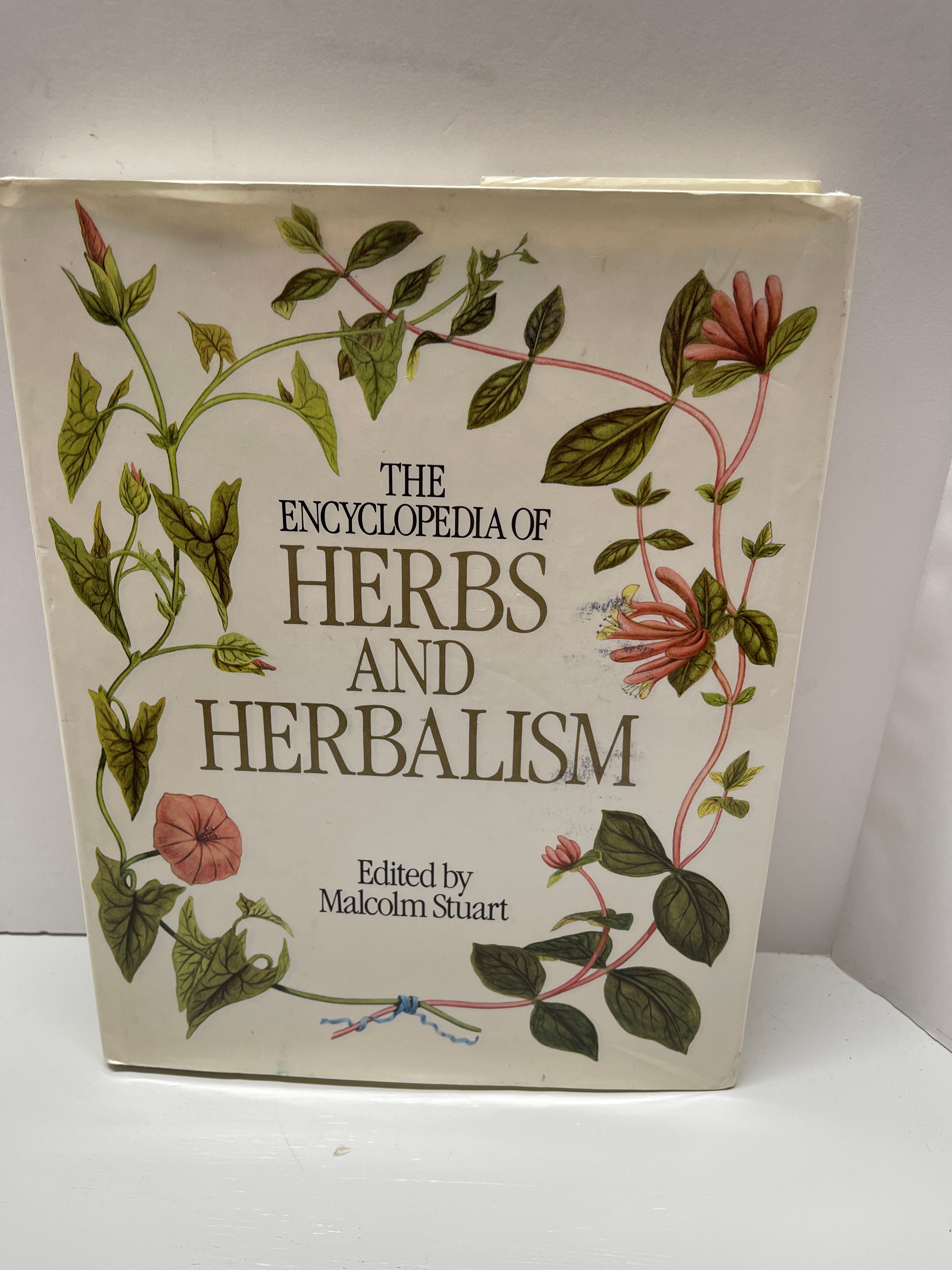 Encyclopedia of Herbs and Herbalism