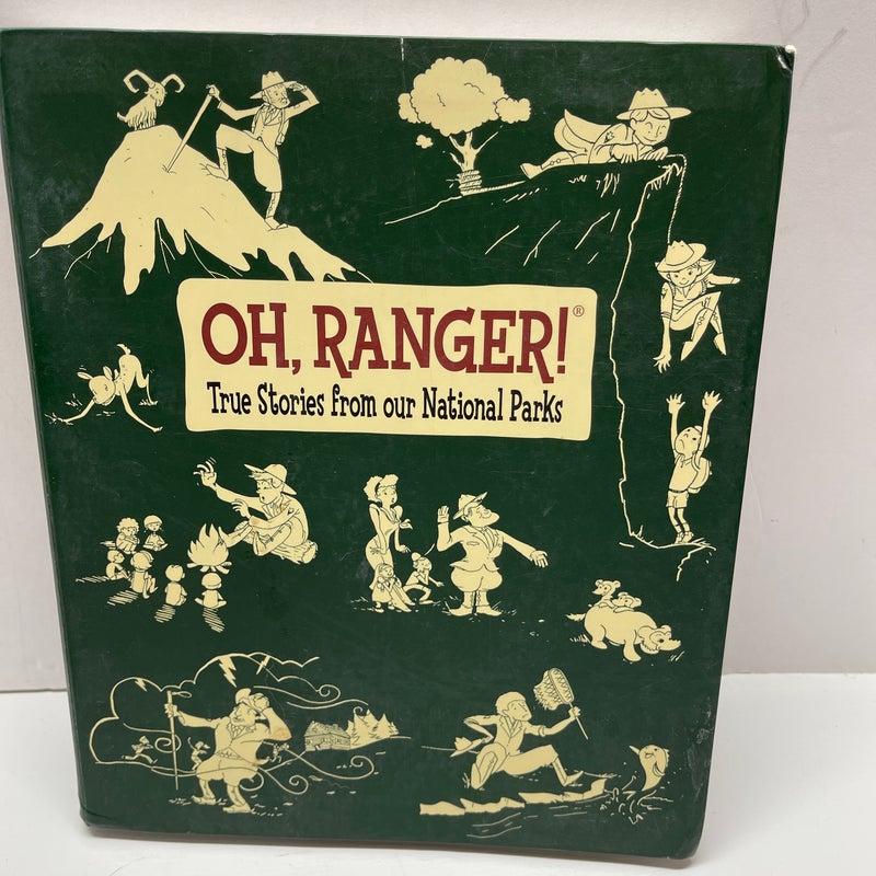 Oh, Ranger!