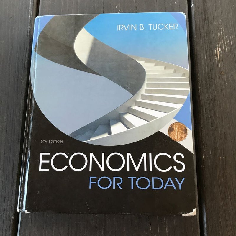 Economics For Today