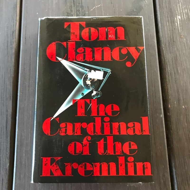 The Cardinal of the Kremlin 