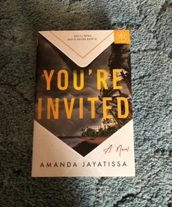 You're Invited