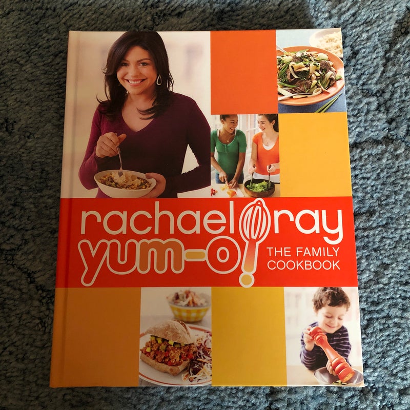 Yum-O! the Family Cookbook