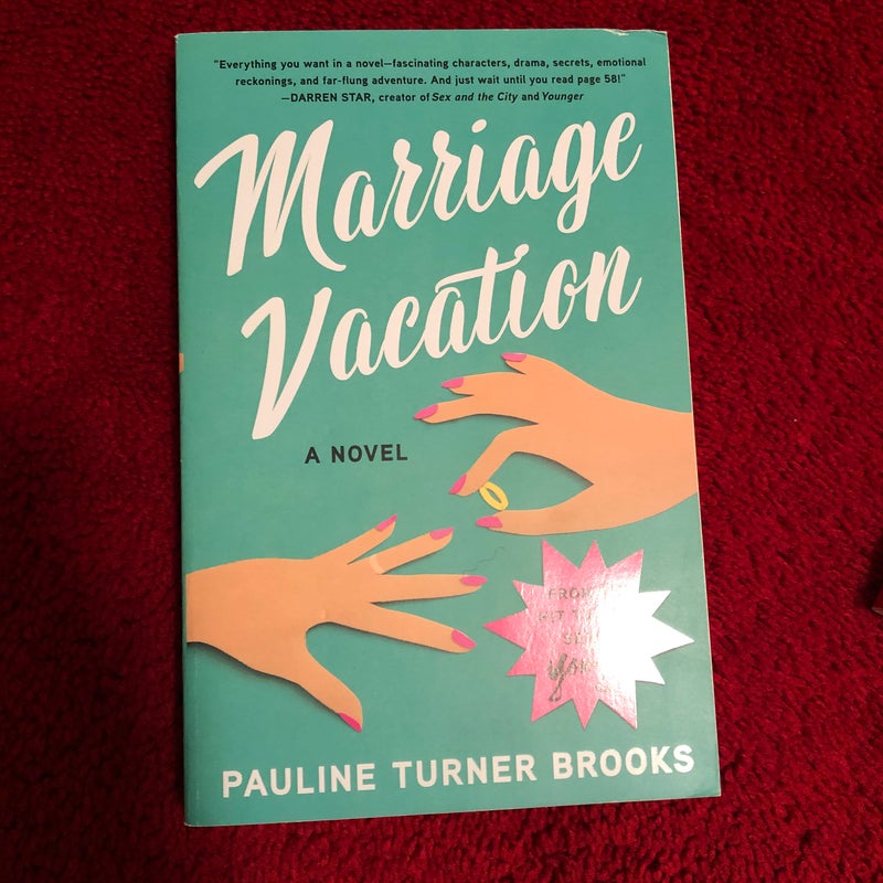 Marriage Vacation